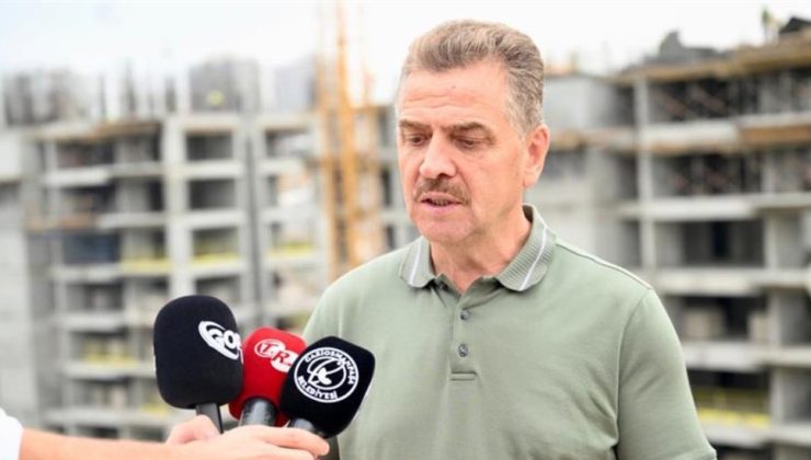 Gaziosmanpaşa Belediye Başkanı Hasan Tahsin Usta: “İstanbul için Kentsel Dönüşüm bir zorunluluktur”