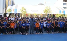 İz Bırakacak Nesillerin Yetiştiği Kurum: Mavigün Koleji 26.yılında