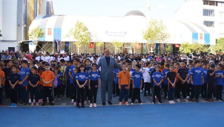 İz Bırakacak Nesillerin Yetiştiği Kurum: Mavigün Koleji 26.yılında