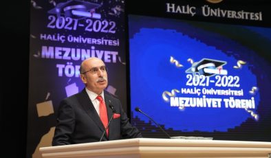 Haliç Üniversitesi, Mütevelli Heyet Eski Başkanı Naci Topsakal’a ihale edimine 63 milyon liralık fesat karıştırmaktan suç duyurusunda bulundu.