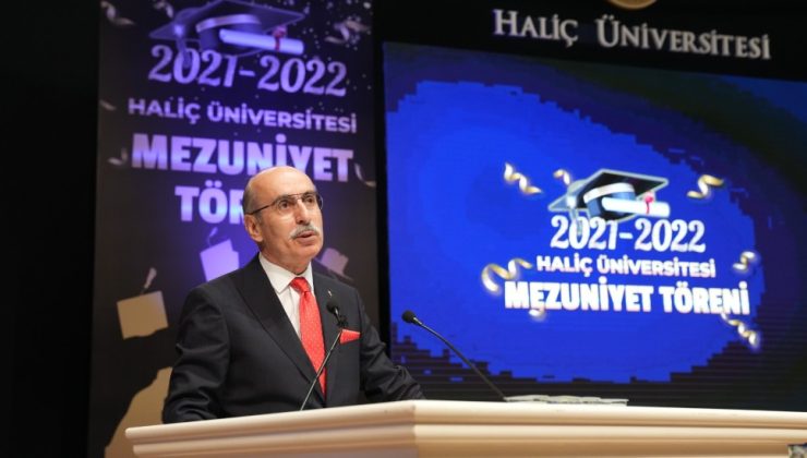 Haliç Üniversitesi, Mütevelli Heyet Eski Başkanı Naci Topsakal’a ihale edimine 63 milyon liralık fesat karıştırmaktan suç duyurusunda bulundu.