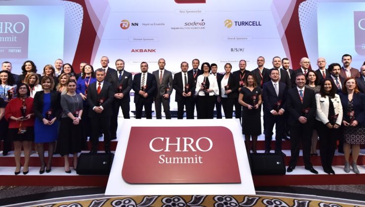 İşte Türkiye’nin en etkin 50 CHRO’su