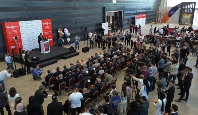 ÇELİK KAPI SEKTÖRÜ KAYSERİ’ DE BULUŞTU