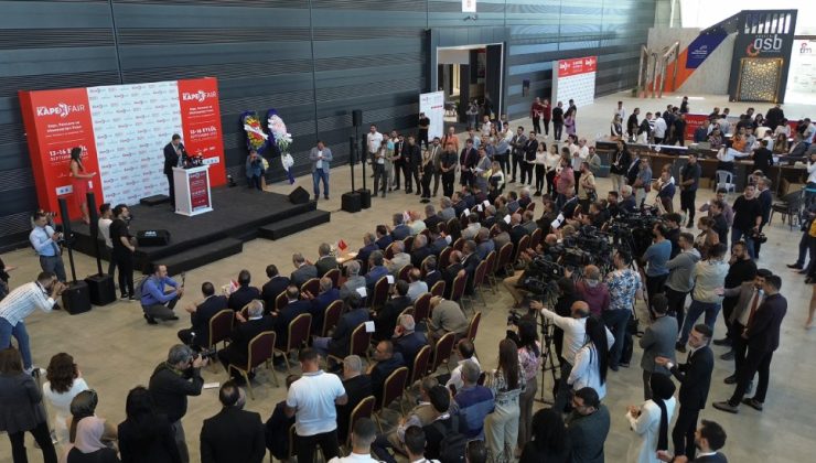 ÇELİK KAPI SEKTÖRÜ KAYSERİ’ DE BULUŞTU
