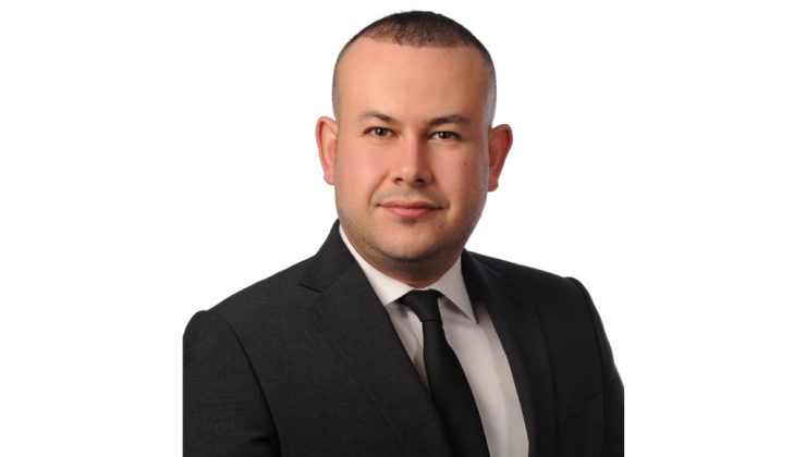 Günsan’ın yönetim kadrosuna üst düzey atama Satış Direktörlüğüne Ali Çetindal getirildi