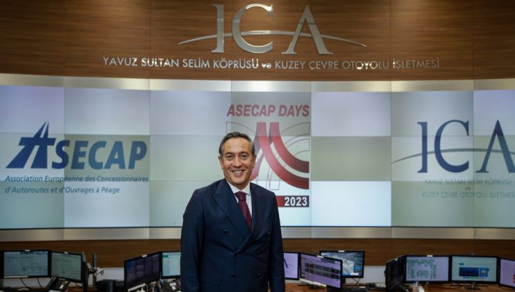 ASECAP Days Avrupa’nın altyapı devlerini İstanbul’da buluşturuyor