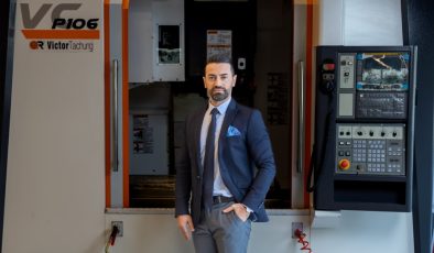 TAKIM TEZGAHLARI SEKTÖRÜ GEÇEN YILIN İLK 6 AYINA GÖRE YÜZDE 11.8 BÜYÜDÜ