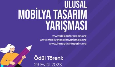 ORTA ANADOLU MOBİLYA, KAĞIT VE ORMAN ÜRÜNLERİ İHRACATÇILARI BİRLİĞİ 14. ULUSAL MOBİLYA TASARIM YARIŞMASI ÖDÜL TÖRENİ