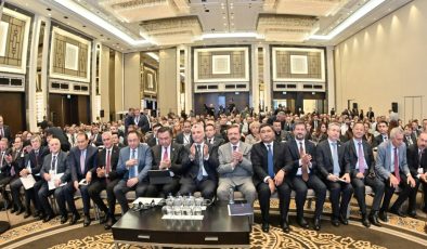 TOBB: Türk Dünyası iş insanları İstanbul’da buluştu