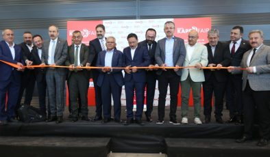 ÇELİK KAPI SEKTÖRÜ KAPEX FUARI İLE KAYSERİ’ DE BULUŞTU