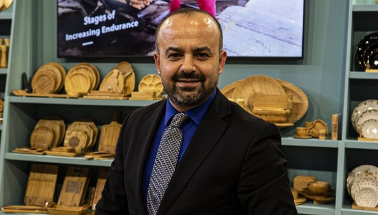 Züccaciye Sektörünün En Büyük Uluslararası Fuarı Züchex Başladı