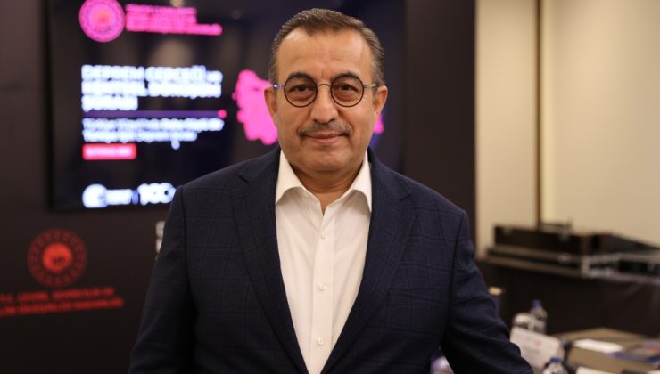 Refik Tuzcuoğlu: “Belediyeler, kentsel dönüşümde daha aktif olmalı”