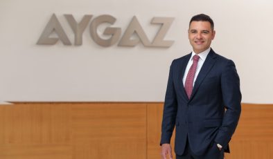 Aygaz Genel Müdürü Melih Poyraz TOBB Türkiye LPG Meclisi Başkanı oldu