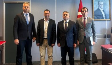 Ticaret Bakanlığı, Exporgin Dijital Teknolojiler A.Ş.’ye, E-İhracat Konsorsiyumu Statüsü verdi