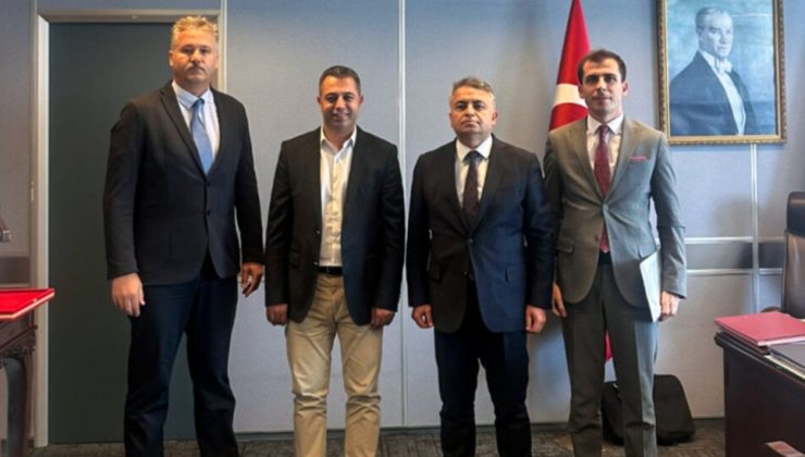 Ticaret Bakanlığı, Exporgin Dijital Teknolojiler A.Ş.’ye, E-İhracat Konsorsiyumu Statüsü verdi