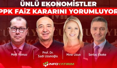 Ekonomistler, Merkez Bankası’nın 500 baz puanlık faiz artışı kararını ‘piyasanın beklediği oldu’ diye yorumladı