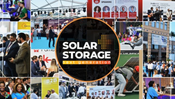 Solar+Storage NX ve NextGen E-Mobility+Charge Expo, Enerji Yatırımcılarını Buluşturdu!