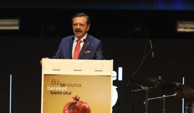 TOBB Başkanı YZB Sahnesinde Perakende Sektörünü Değerlendirdi: “Standart gramaj uygulamasını konuşmalıyız”