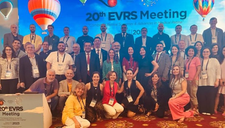 53 ÜLKEDEN YÜZLERCE DOKTOR, 19 YILIN ARDINDAN TEKRAR TÜRKİYE’DE BULUŞTU