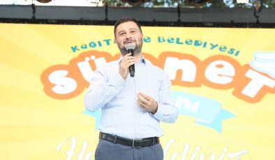 KÂĞITHANE’DE BİN 100 ÇOCUK SÜNNET ETTİRİLDİ