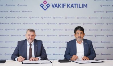 Vakıf Katılım, ESDER ile protokol imzaladı