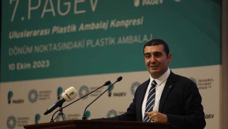 7. PAGEV ULUSLARARASI PLASTİK AMBALAJ KONGRESİ