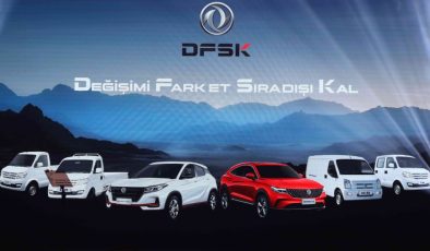 DFSK Modelleri Cazip Fiyatlarıyla Satışa Sunuldu