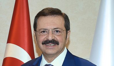 RİFAT HİSARCIKLIOĞLU, DÜNYA ODALAR FEDERASYONU’NUN BAŞKANLIĞINA SEÇİLDİ