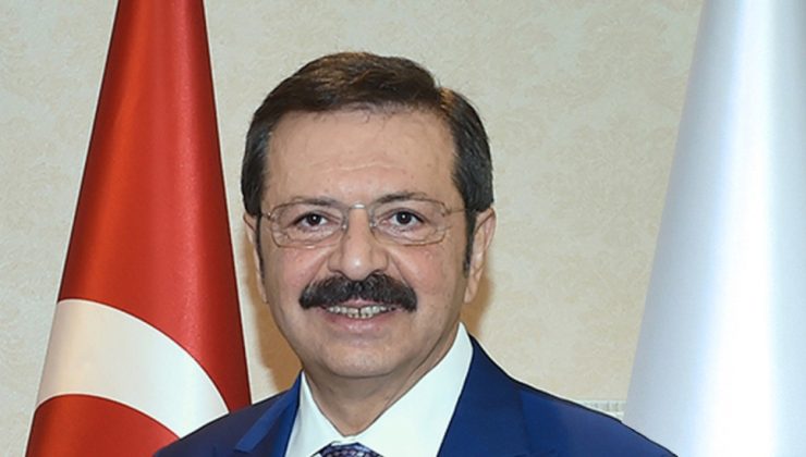 RİFAT HİSARCIKLIOĞLU, DÜNYA ODALAR FEDERASYONU’NUN BAŞKANLIĞINA SEÇİLDİ