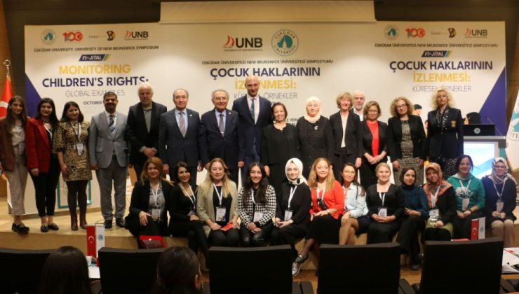 Gazze’de öldürülen çocuklar ‘Uluslararası Çocuk Haklarının İzlenmesi: Küresel Örnekler Sempozyumunun da gündeminde…