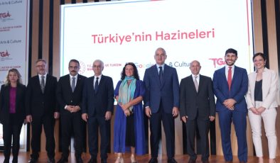 T.C. Kültür ve Turizm Bakanlığı, Google Türkiye ve Google Arts & Culture iş birliği