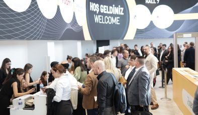 KİMYA SEKTÖRÜ İSTANBUL’DA BULUŞTU