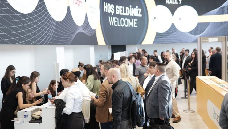 KİMYA SEKTÖRÜ İSTANBUL’DA BULUŞTU