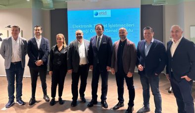 ETİD’İN YENİ BAŞKANI VE YÖNETİM KURULU SEÇİLDİ