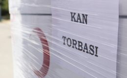 KIZILAY’DAN GAZZE’YE KAN TORBASI DESTEĞİ