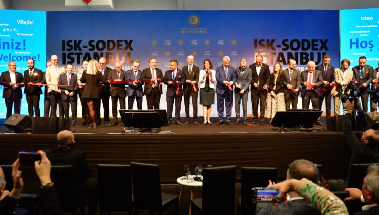 ISK-SODEX sürdürülebilirlik odağında iklimlendirme sektörüne ışık tutacak