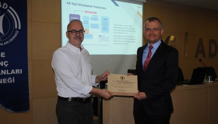 EGİAD’da Enerji Verimliliği Gündem Oldu