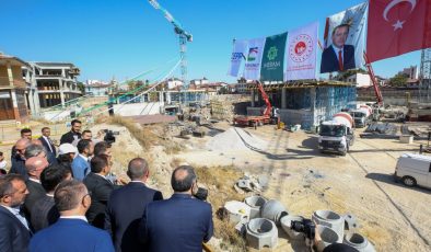 Türkiye Yüzyılı’na yakışır, güvenli şehirler!