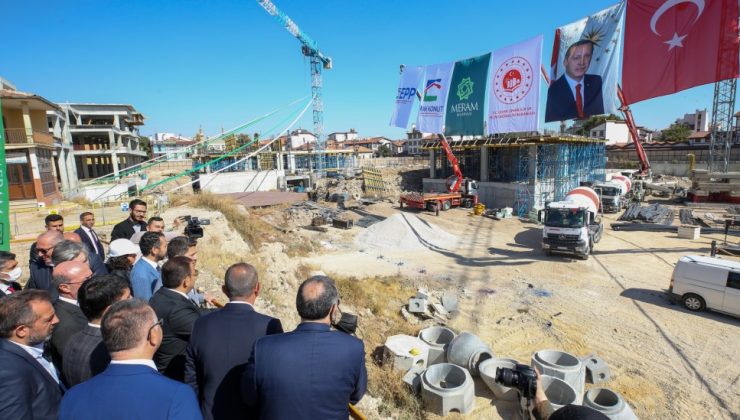 Türkiye Yüzyılı’na yakışır, güvenli şehirler!