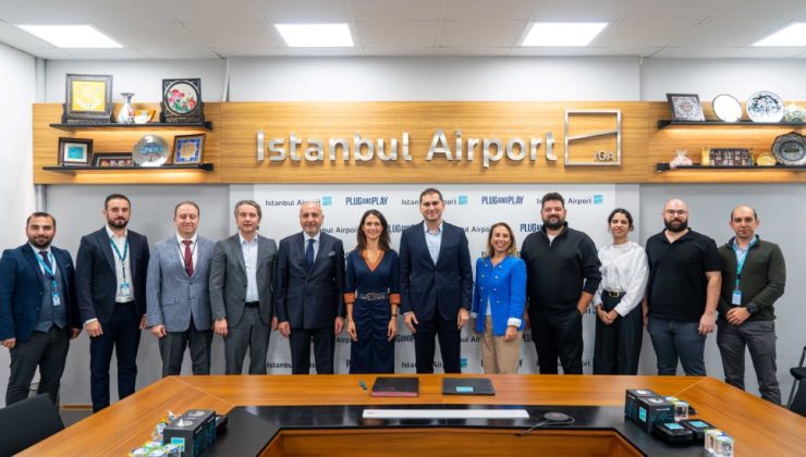 İGA İstanbul Havalimanı, İnovasyon Merkezi oluyor