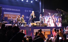 SUR KÜLTÜR YOLU FESTİVALİ SERGİLER VE ETKİNLİKLERLE DEVAM EDİYOR 