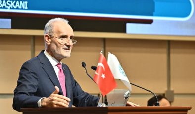 İTO Başkanı Şekib Avdagiç: Öngörü arttıkça dalgalanma azalacak