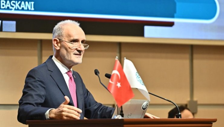 İTO Başkanı Şekib Avdagiç: Öngörü arttıkça dalgalanma azalacak