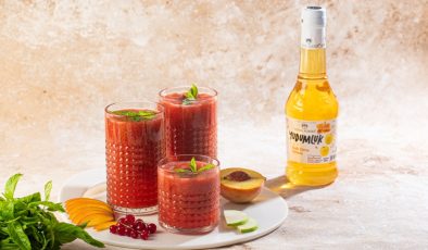 KEMAL KÜKRER: YUDUMLUK SİRKELİ İÇECEK TARİFLERİ İLE SONBAHARI GÜÇLÜ BİR BAĞIŞIKLIKLA KARŞILAYIN!