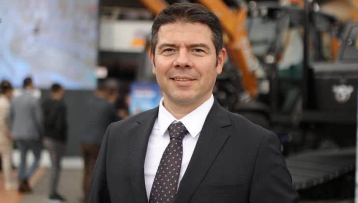 TürkTraktör’ün Ana Sponsorları Arasında Olduğu 3.Uluslararası İş ve İstif Makinaları Kongresi Kapılarını Açtı