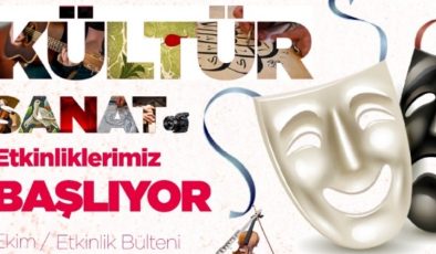 ÜMRANİYE’DE KÜLTÜR VE SANAT SEZONU BAŞLIYOR
