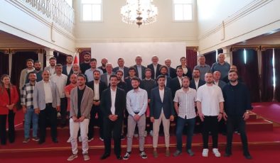 GİV, girişimciler ile yatırımcıları bir araya getirdi