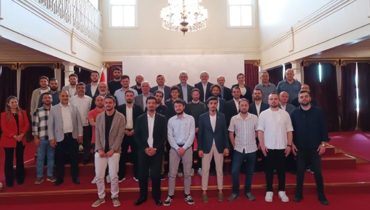 GİV, girişimciler ile yatırımcıları bir araya getirdi