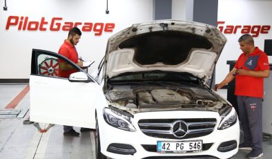 Pilot Garage: İkinci El Otoda Risklere Karşı “Garanti” Önlemi!