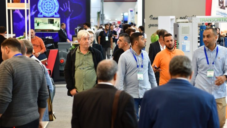 ISK-SODEX küresel iklimlendirme sektörünü tek çatı altında topladı